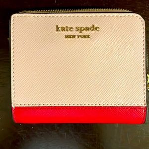 Kate Spade Spencer Small Bifold Wallet